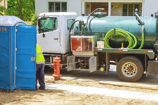 Porta Potty Rental of Westport office